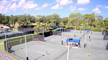 Weather camera view of Grey Oaks Country Club.