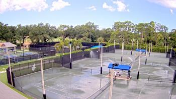 Weather camera view of Grey Oaks Country Club.