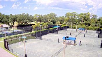 Weather camera view of Grey Oaks Country Club.
