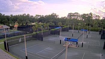 Weather camera view of Grey Oaks Country Club.