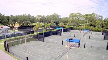 Weather camera view of Grey Oaks Country Club.