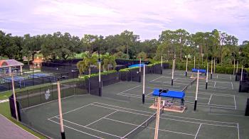 Weather camera view of Grey Oaks Country Club.