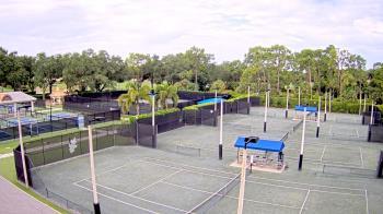 Weather camera view of Grey Oaks Country Club.