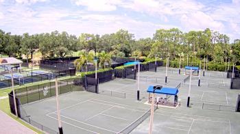 Weather camera view of Grey Oaks Country Club.