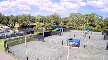 Weather camera view of Grey Oaks Country Club.