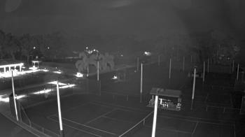Weather camera view of Grey Oaks Country Club.