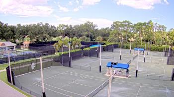 Weather camera view of Grey Oaks Country Club.