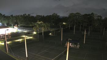 Weather camera view of Grey Oaks Country Club.