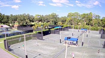 Weather camera view of Grey Oaks Country Club.