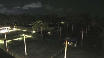 Weather camera view of Grey Oaks Country Club.
