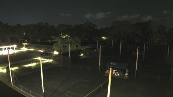 Weather camera view of Grey Oaks Country Club.