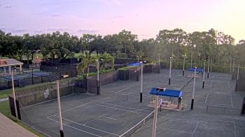 Weather camera view of Grey Oaks Country Club.