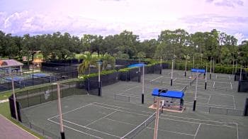 Weather camera view of Grey Oaks Country Club.