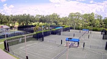 Weather camera view of Grey Oaks Country Club.