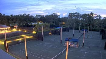 Weather camera view of Grey Oaks Country Club.