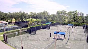 Weather camera view of Grey Oaks Country Club.