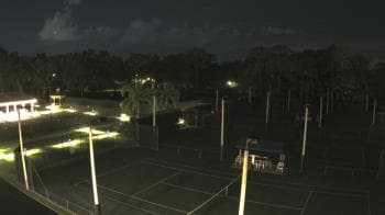 Weather camera view of Grey Oaks Country Club.