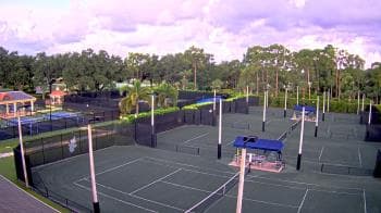 Weather camera view of Grey Oaks Country Club.