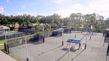 Weather camera view of Grey Oaks Country Club.