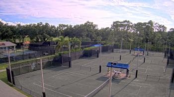 Weather camera view of Grey Oaks Country Club.