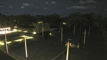 Weather camera view of Grey Oaks Country Club.