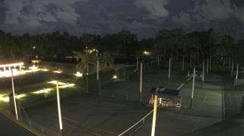 Weather camera view of Grey Oaks Country Club.