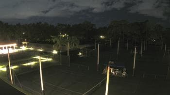 Weather camera view of Grey Oaks Country Club.