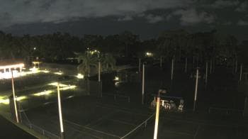 Weather camera view of Grey Oaks Country Club.