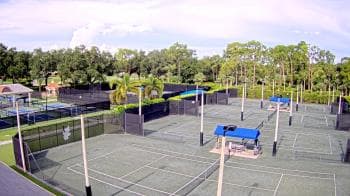 Weather camera view of Grey Oaks Country Club.