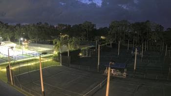 Weather camera view of Grey Oaks Country Club.
