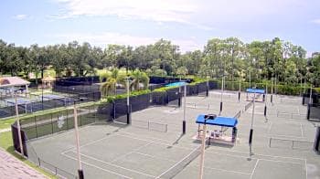 Weather camera view of Grey Oaks Country Club.