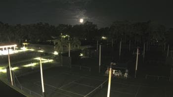 Weather camera view of Grey Oaks Country Club.