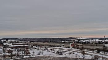 Weather camera view of NOW Arena.