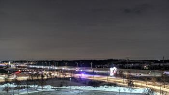 Weather camera view of NOW Arena.