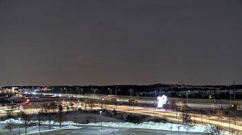 Weather camera view of NOW Arena.