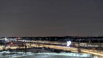 Weather camera view of NOW Arena.