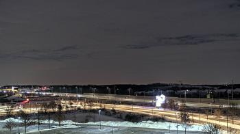 Weather camera view of NOW Arena.