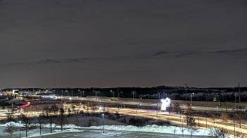 Weather camera view of NOW Arena.