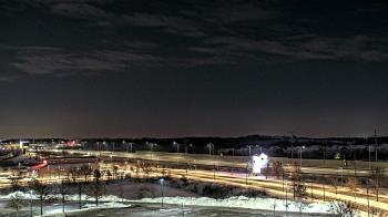 Weather camera view of NOW Arena.