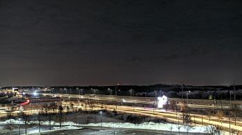 Weather camera view of NOW Arena.