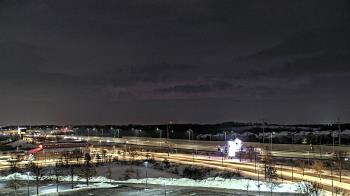 Weather camera view of NOW Arena.