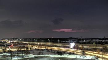 Weather camera view of NOW Arena.