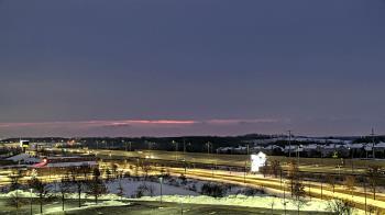 Weather camera view of NOW Arena.