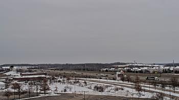 Weather camera view of NOW Arena.