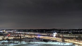 Weather camera view of NOW Arena.