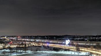 Weather camera view of NOW Arena.