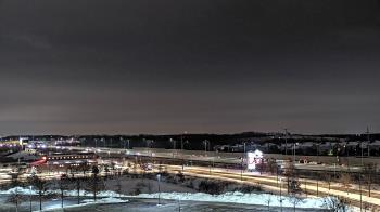 Weather camera view of NOW Arena.