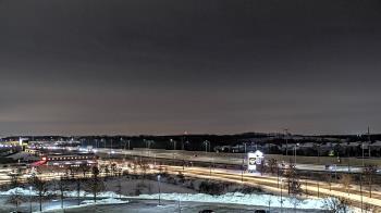 Weather camera view of NOW Arena.