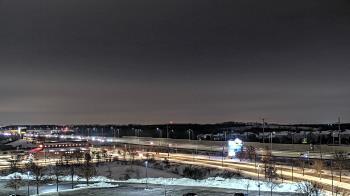 Weather camera view of NOW Arena.