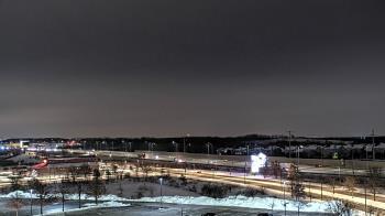 Weather camera view of NOW Arena.